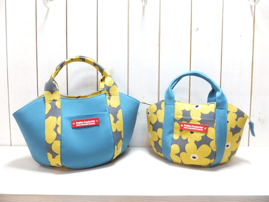 バッグの形 - granny/ handmade orderbag