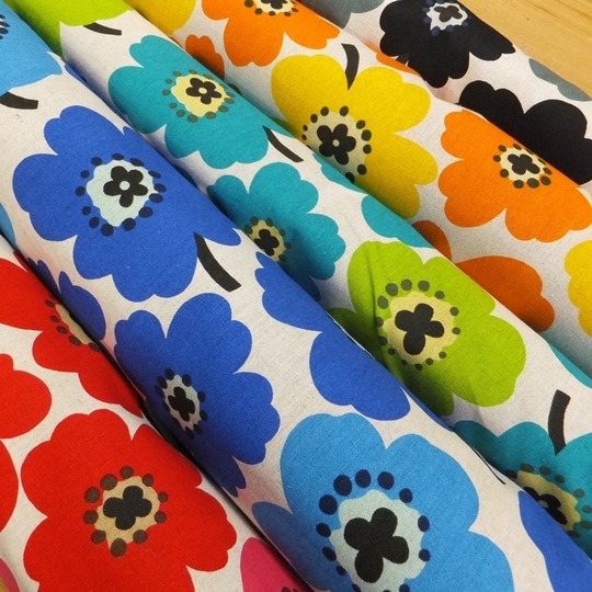 生地（バッグの生地） - granny/ handmade orderbag