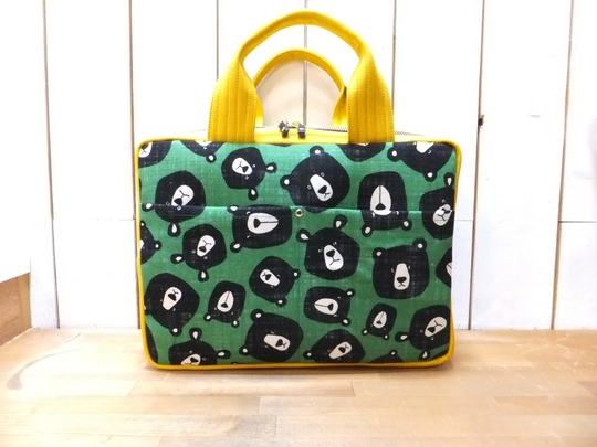 バッグの形 - granny/ handmade orderbag