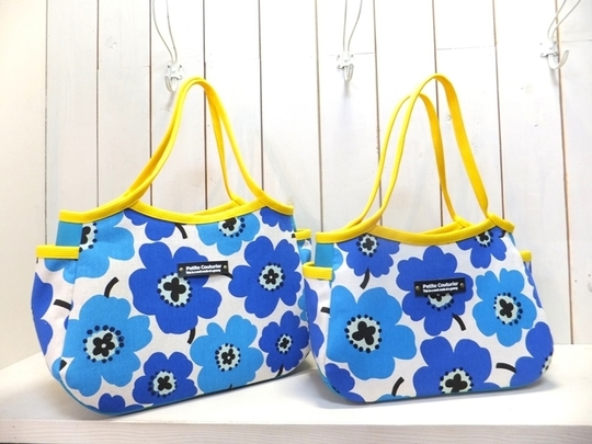 バッグの形 - granny/ handmade orderbag