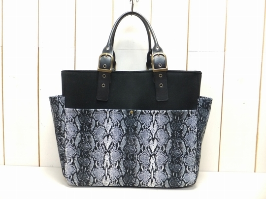 バッグの形 - granny/ handmade orderbag