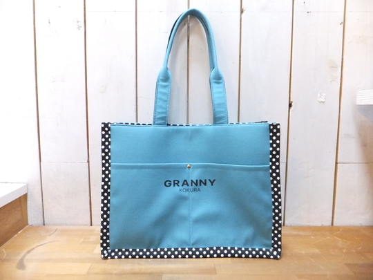 バッグの形 - granny/ handmade orderbag